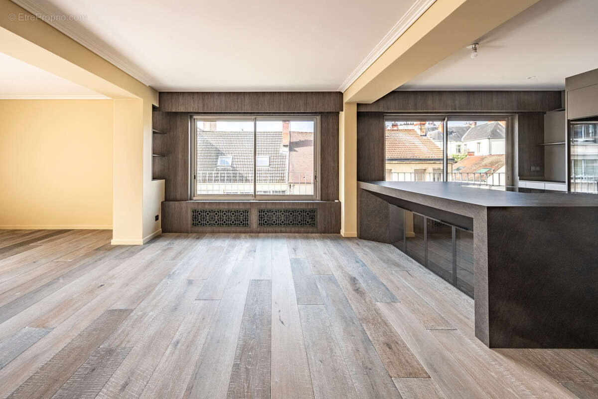 Appartement à DIJON
