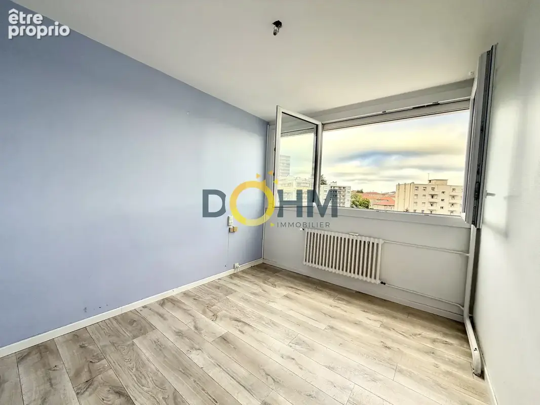 Appartement T3 traversant - Garage et cave - Saint-Étienne Bellevue - photo 2