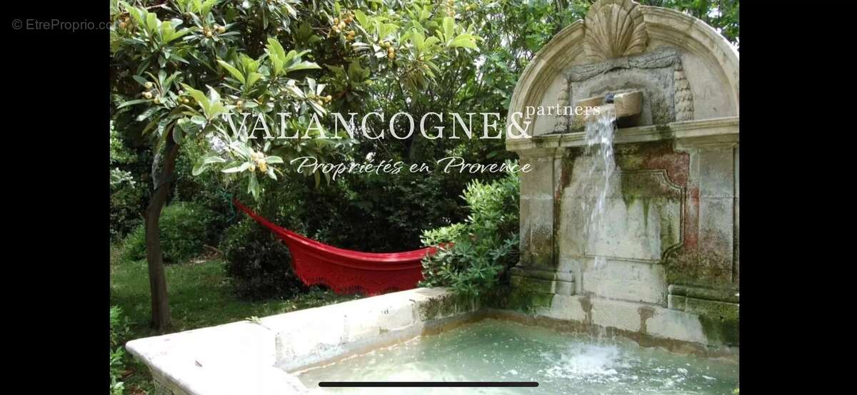 Authentique Mas Provençal - photo 6