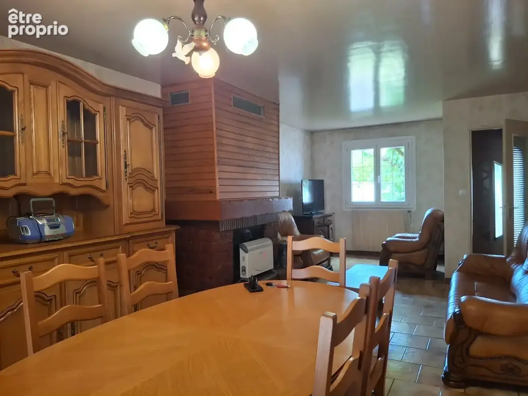 Maison à vendre clos mortier à SAINT DIZIER (52) - photo 5