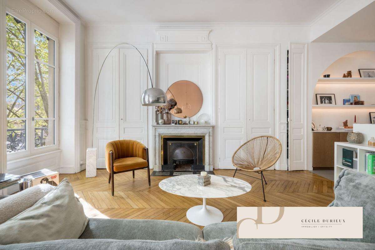 Appartement à LYON-3E