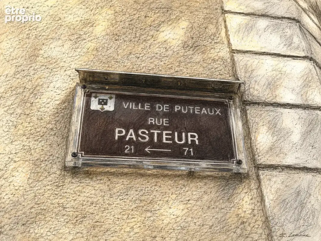 Maison à PUTEAUX