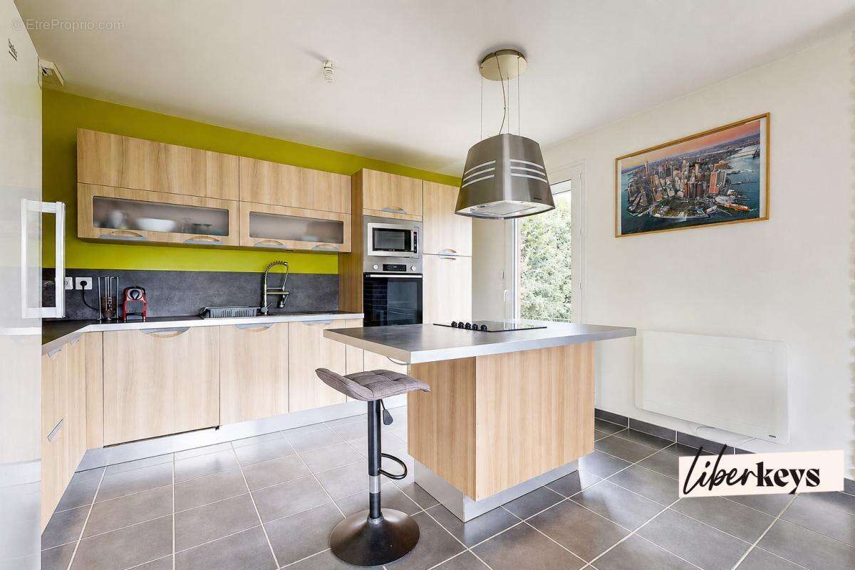 Maison 4 pièces - 86.2m² - Pommeret - photo 3