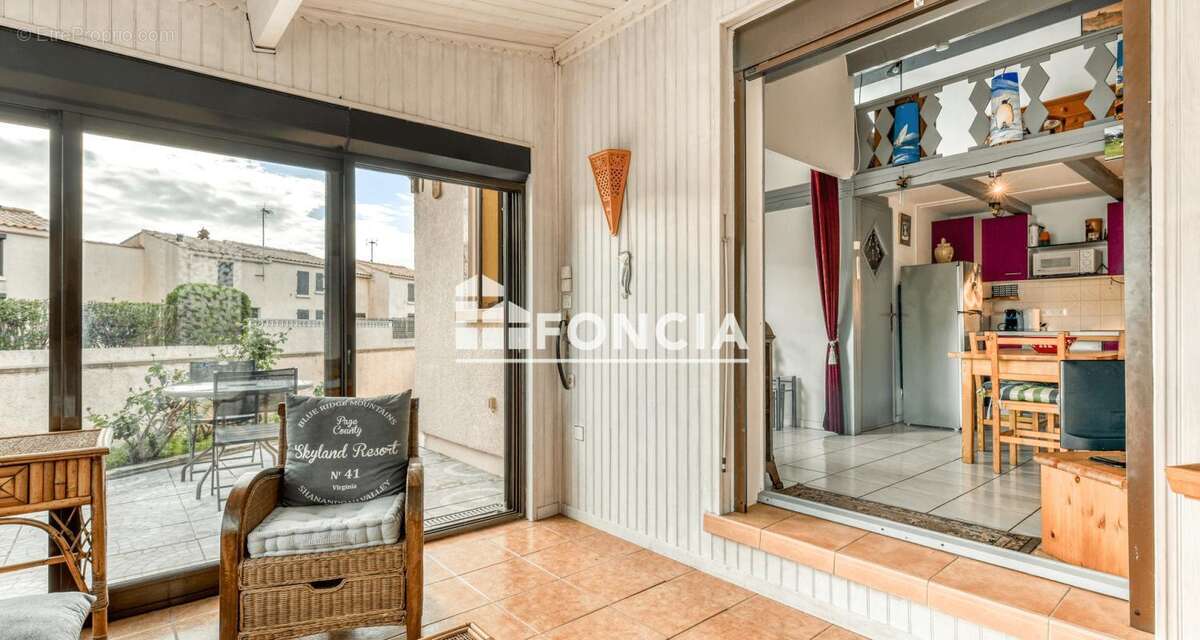 Maison 50 m² à Gruissan  - photo 3
