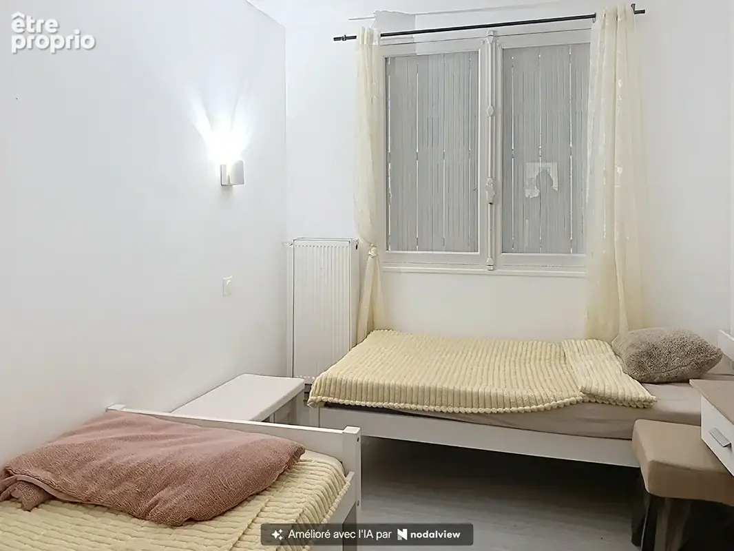 Appartement Meaux F3 secteur REPUBLIQUE - photo 5