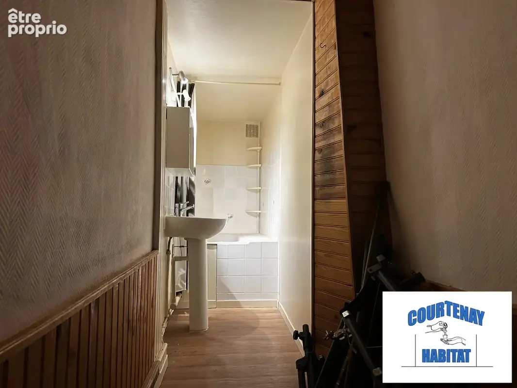 Maison 3 pièces 63 m² à vendre à Saint-Julien-Du-Sault (89330) - photo 5