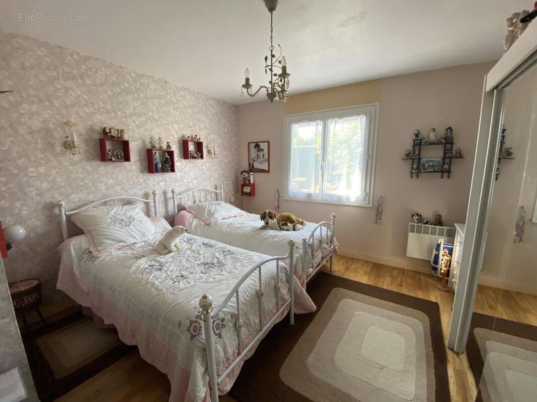 Maison 86 m² à Saint-Aubin-Sur-Gaillon  - photo 5