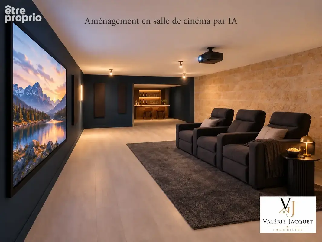 LUSSAC   Ensemble immobilier à rénover avec deux granges et fort potentiel d'évolution - photo 16