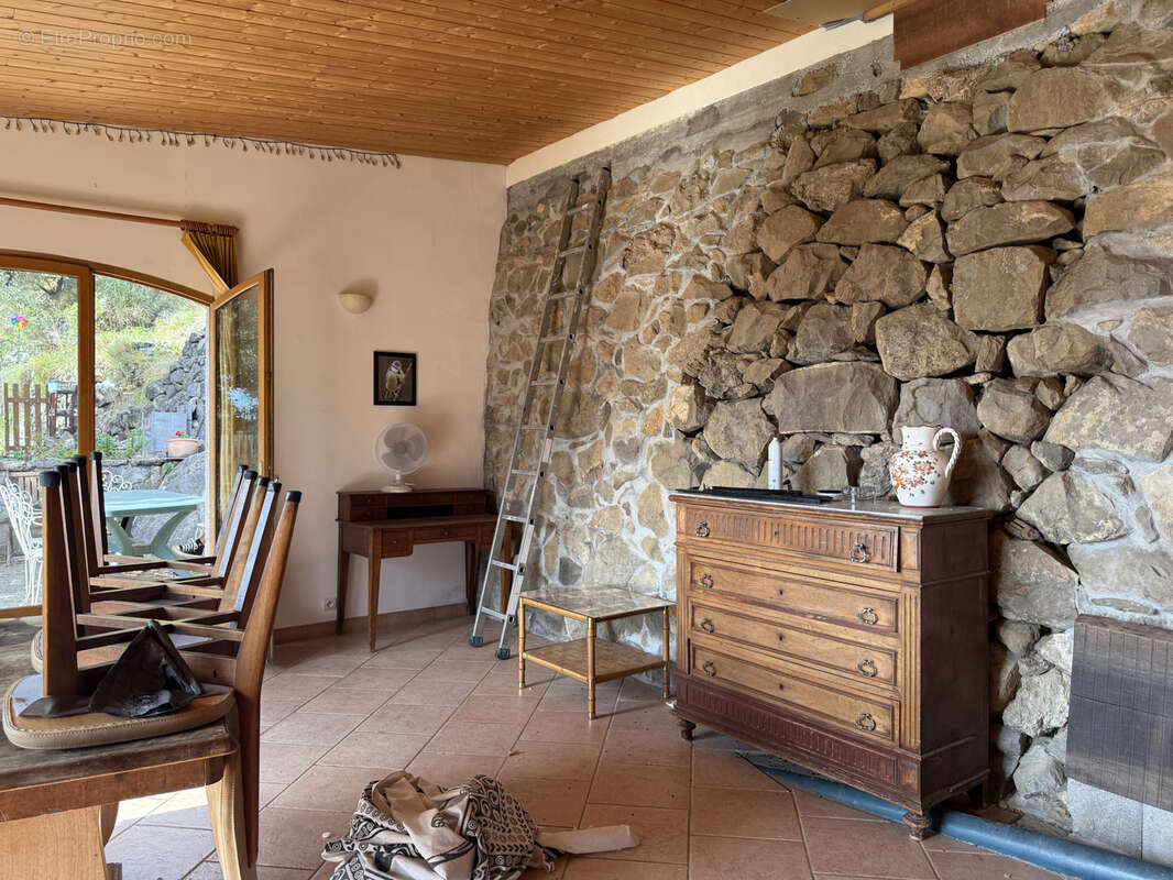 Maison à BREIL-SUR-ROYA