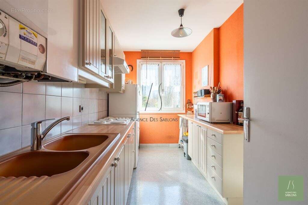 Appartement à CHATOU