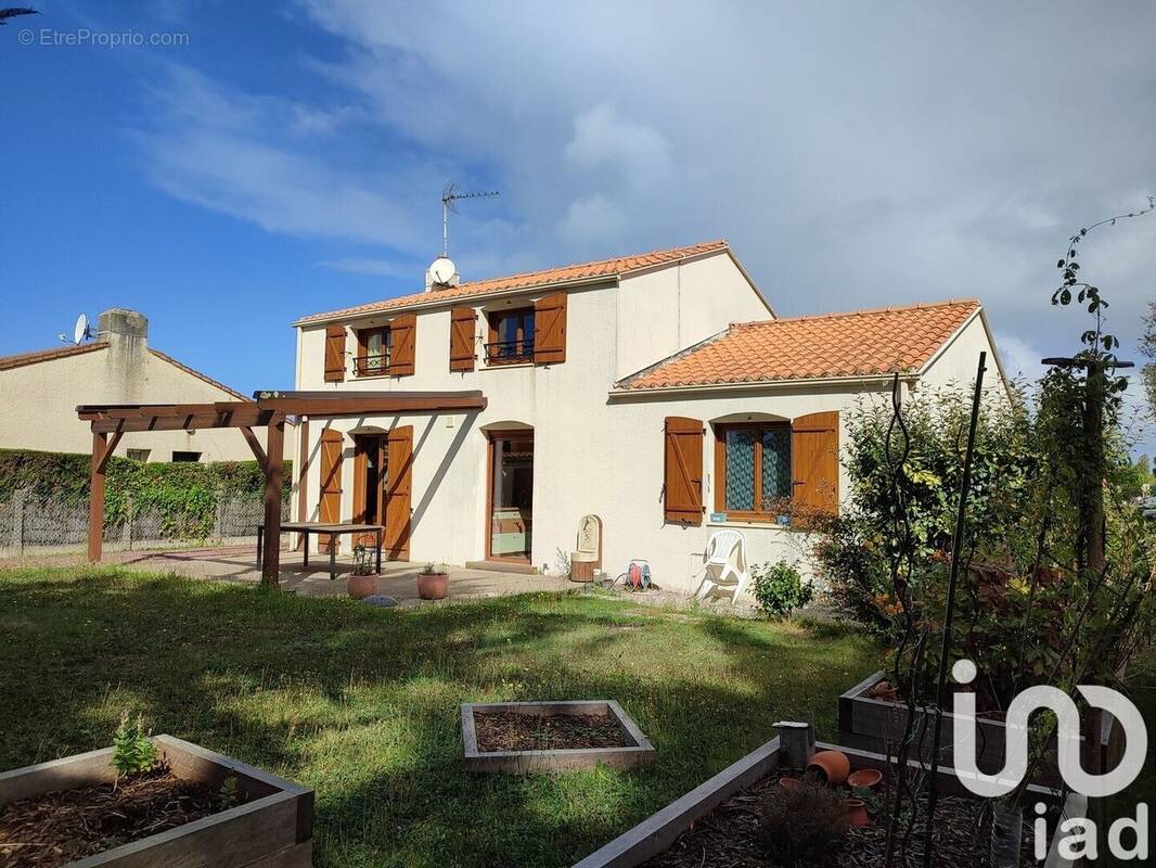 Photo 1 - Maison à PREFAILLES