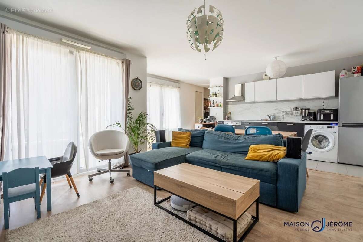 Appartement à ROMAINVILLE