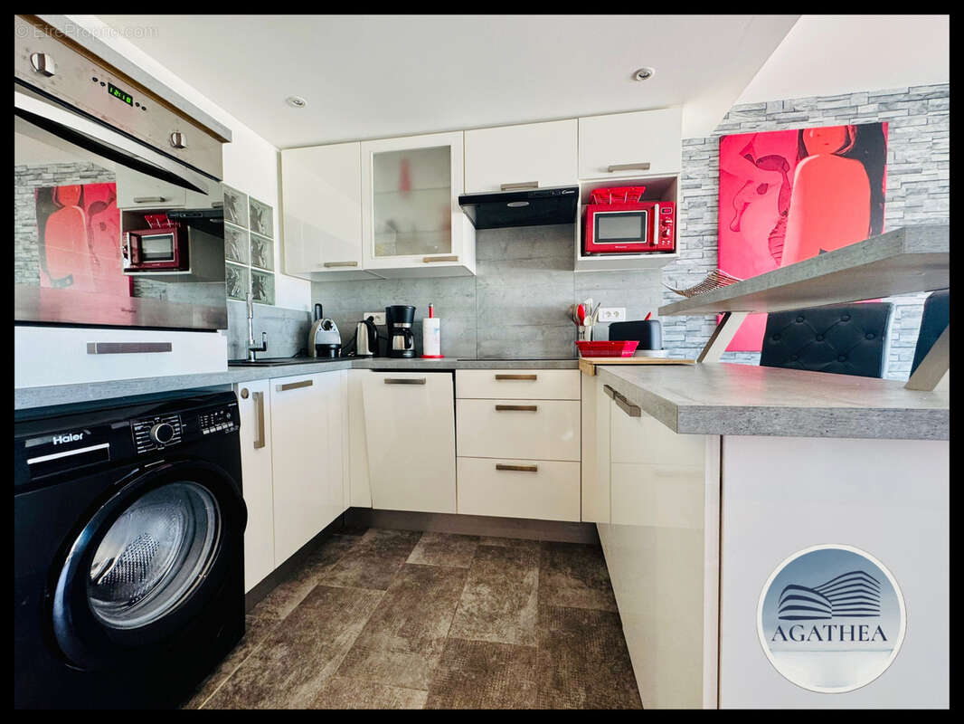 Appartement à AGDE