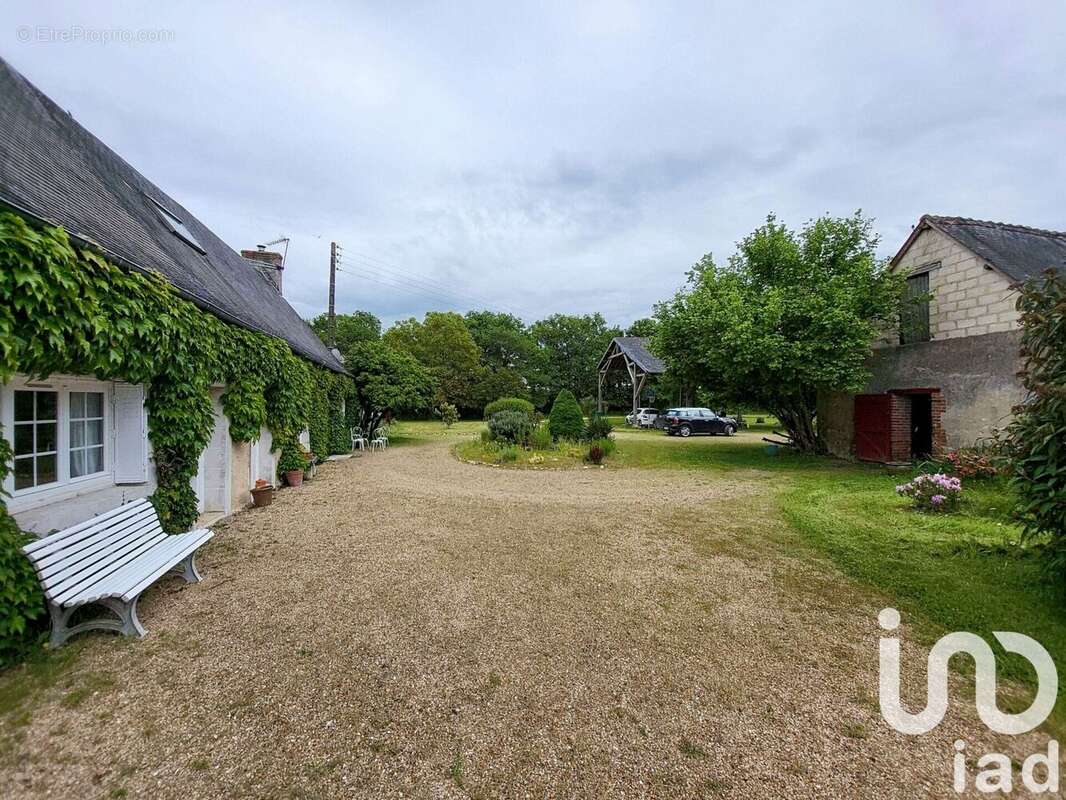 Photo 4 - Maison à MARCILLY-SUR-MAULNE