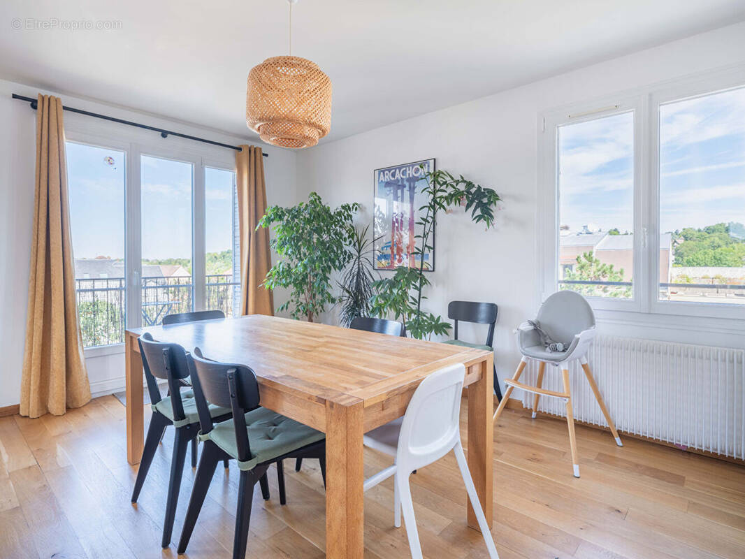 Appartement à LAGNY-SUR-MARNE