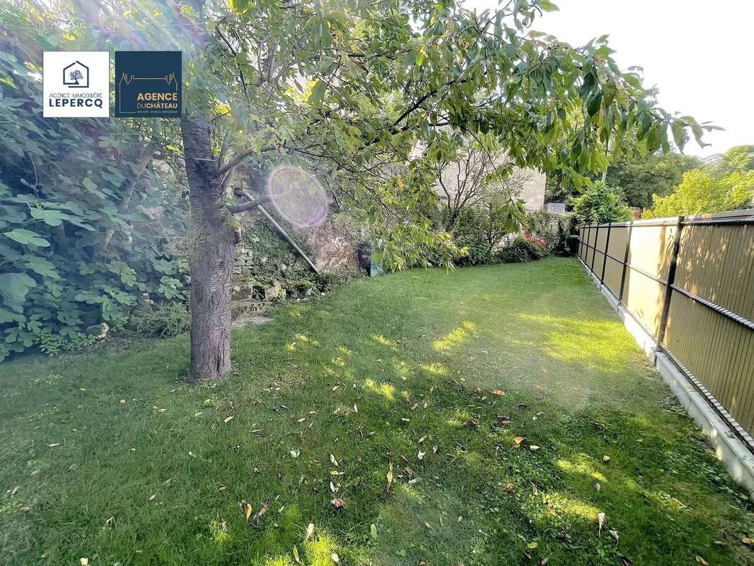 Maison à CREPY-EN-VALOIS