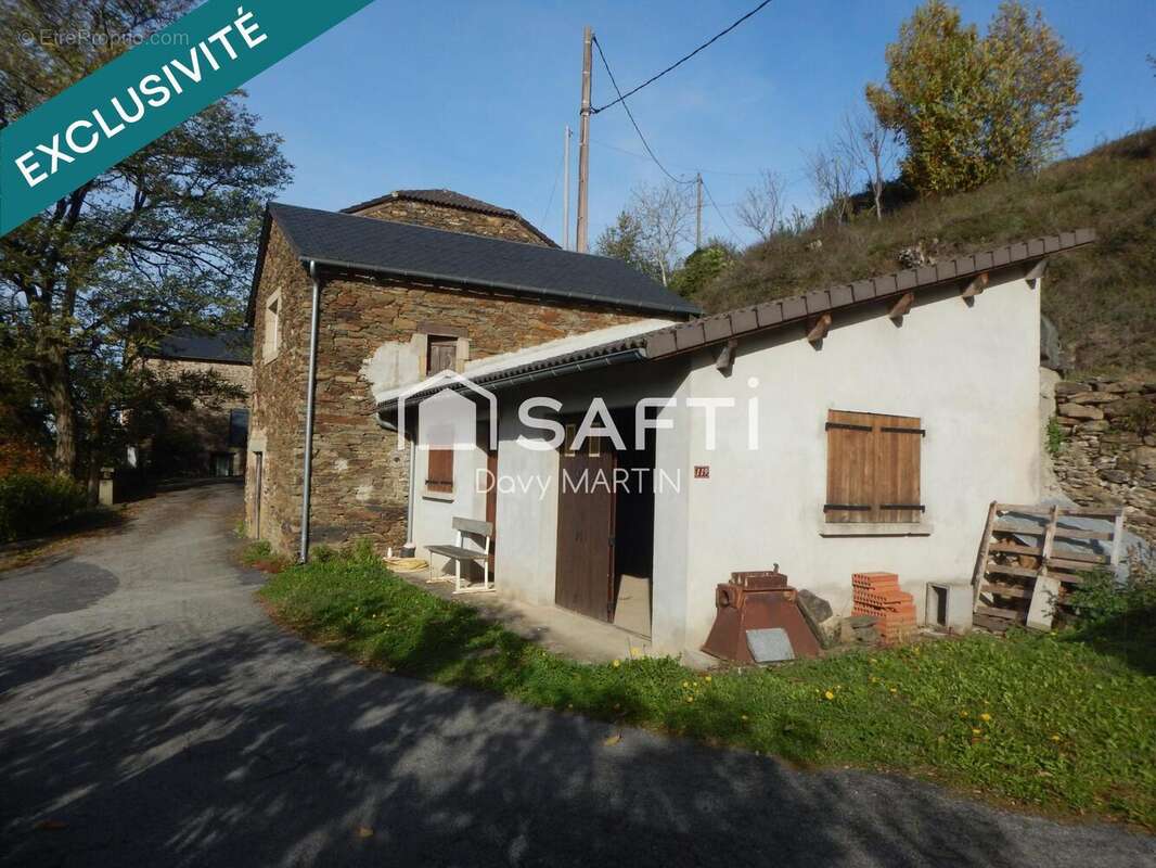 Photo 9 - Maison à LA BASTIDE-SOLAGES