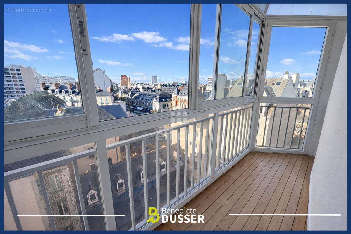 Appartement à RENNES