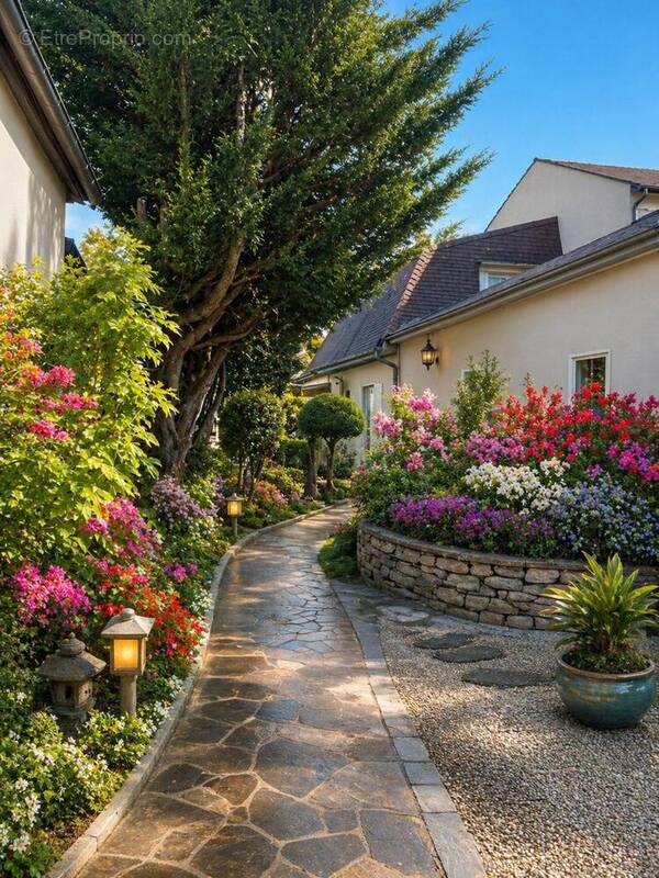 Photo 1 - Maison à LE BLANC-MESNIL