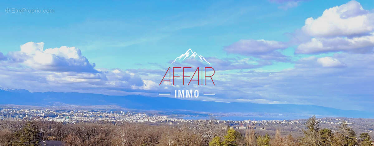 Terrain à COLLONGES-SOUS-SALEVE