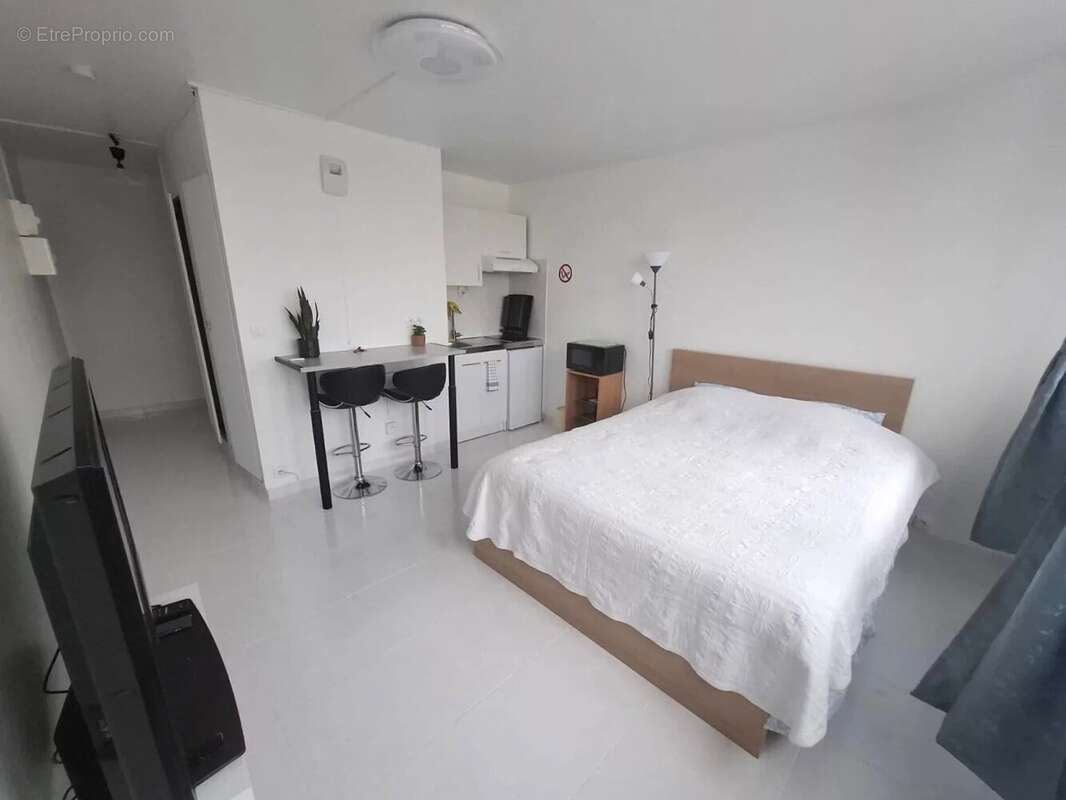 Appartement à PARIS-13E