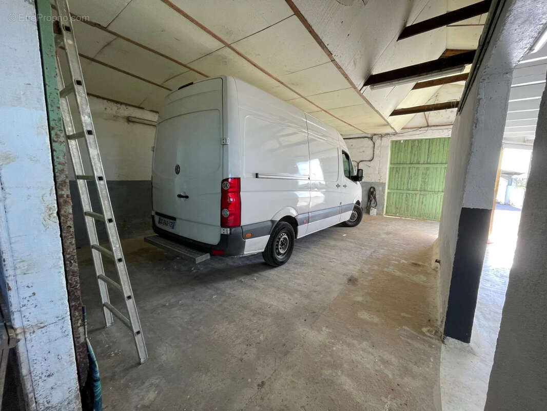 Maison à SAINT-JUST-LUZAC