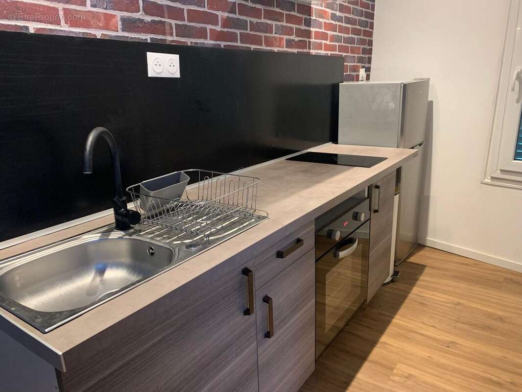 Appartement à MONTLUCON