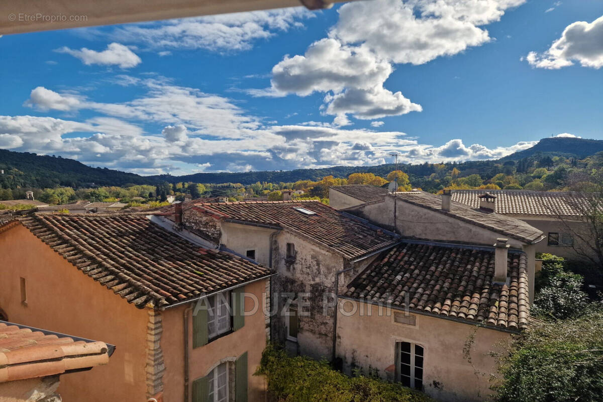 Maison à ANDUZE