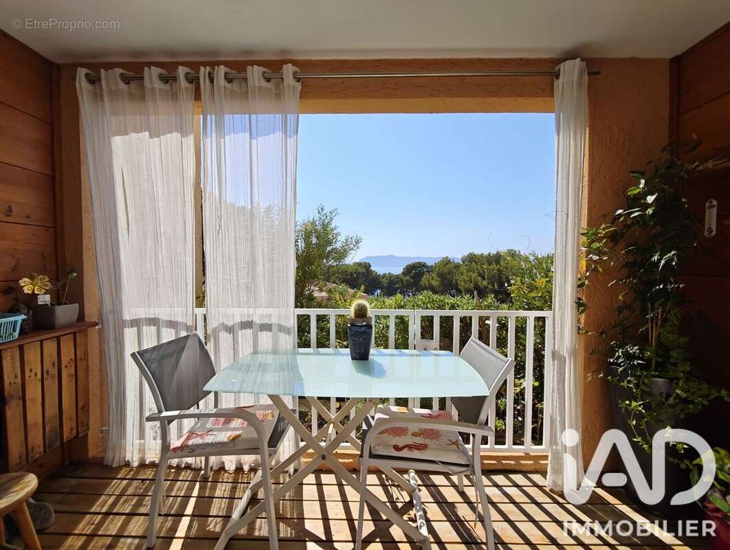 Photo 3 - Appartement à SAINT-CYR-SUR-MER