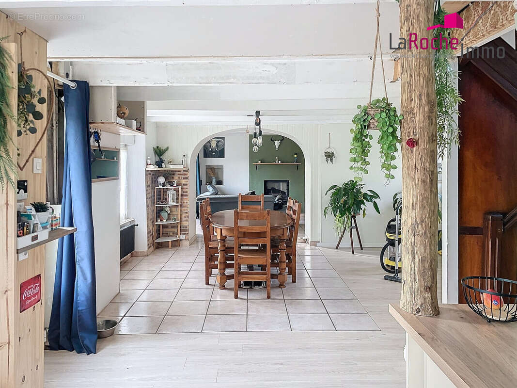 Maison à LA MARTYRE