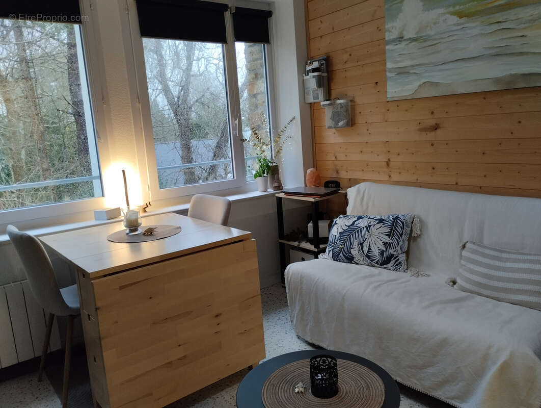 Appartement à MOELAN-SUR-MER