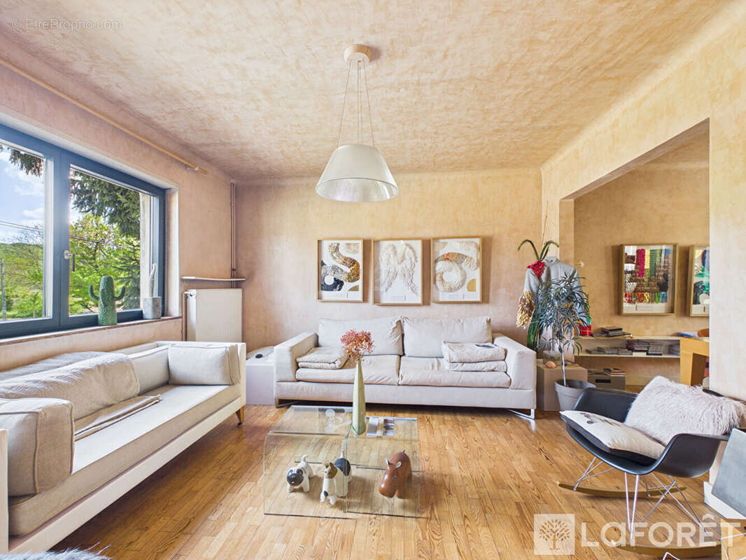 FROENINGUE maison individuelle de 91m² sur 13,77 ares - photo 4