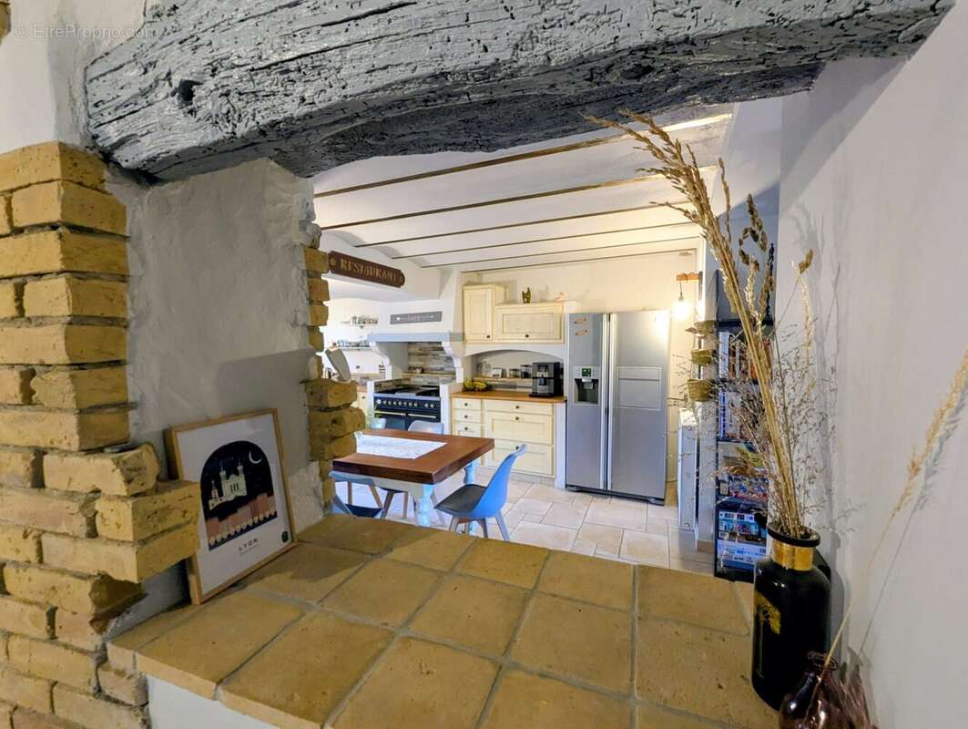 Maison à SAINT-LAGER