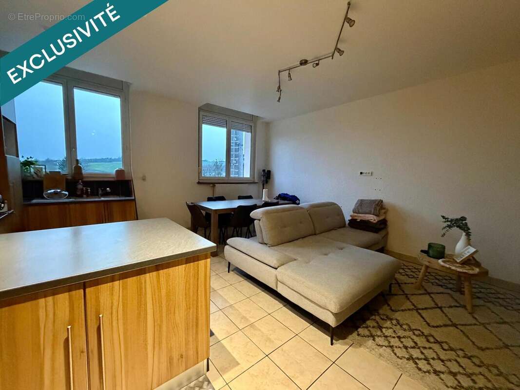 Photo 3 - Appartement à VERDUN