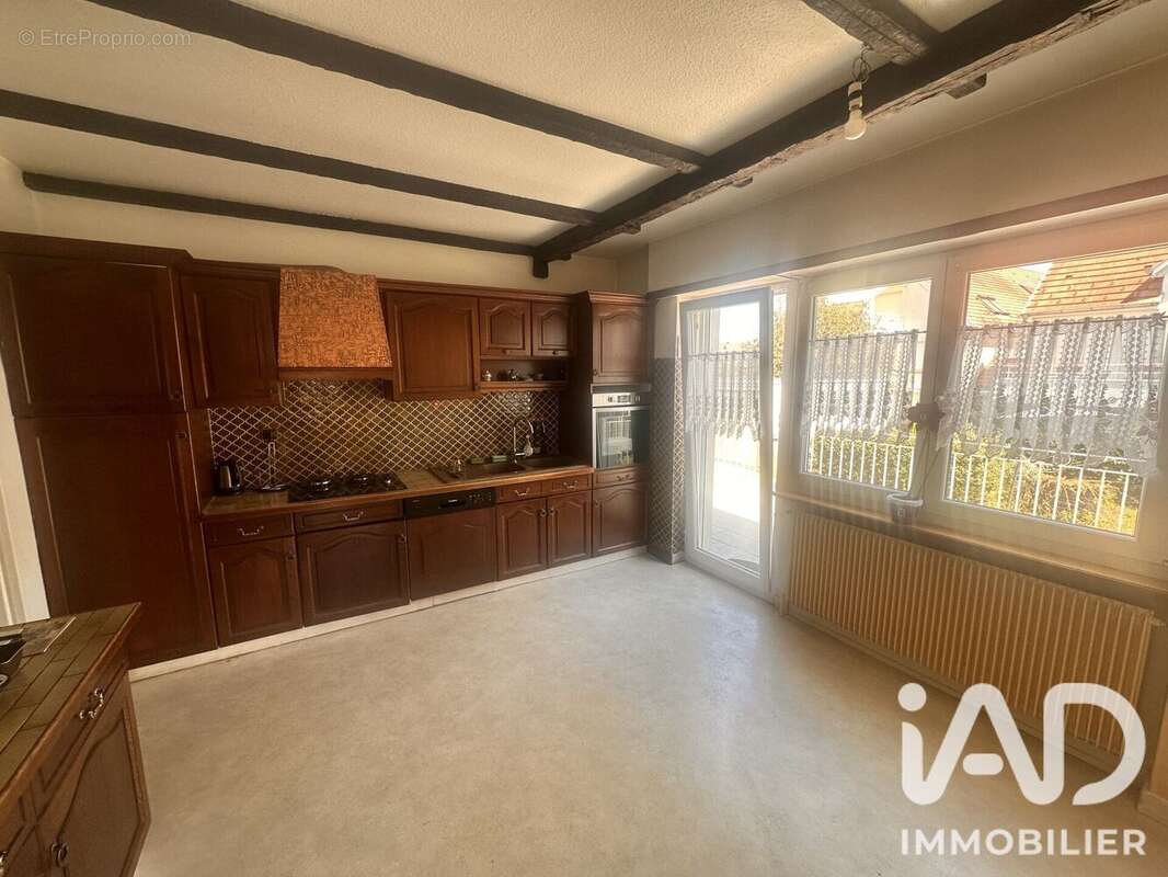 Maison 119 m² à Habsheim  - photo 8