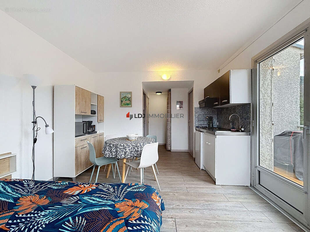 Appartement à VERNET-LES-BAINS