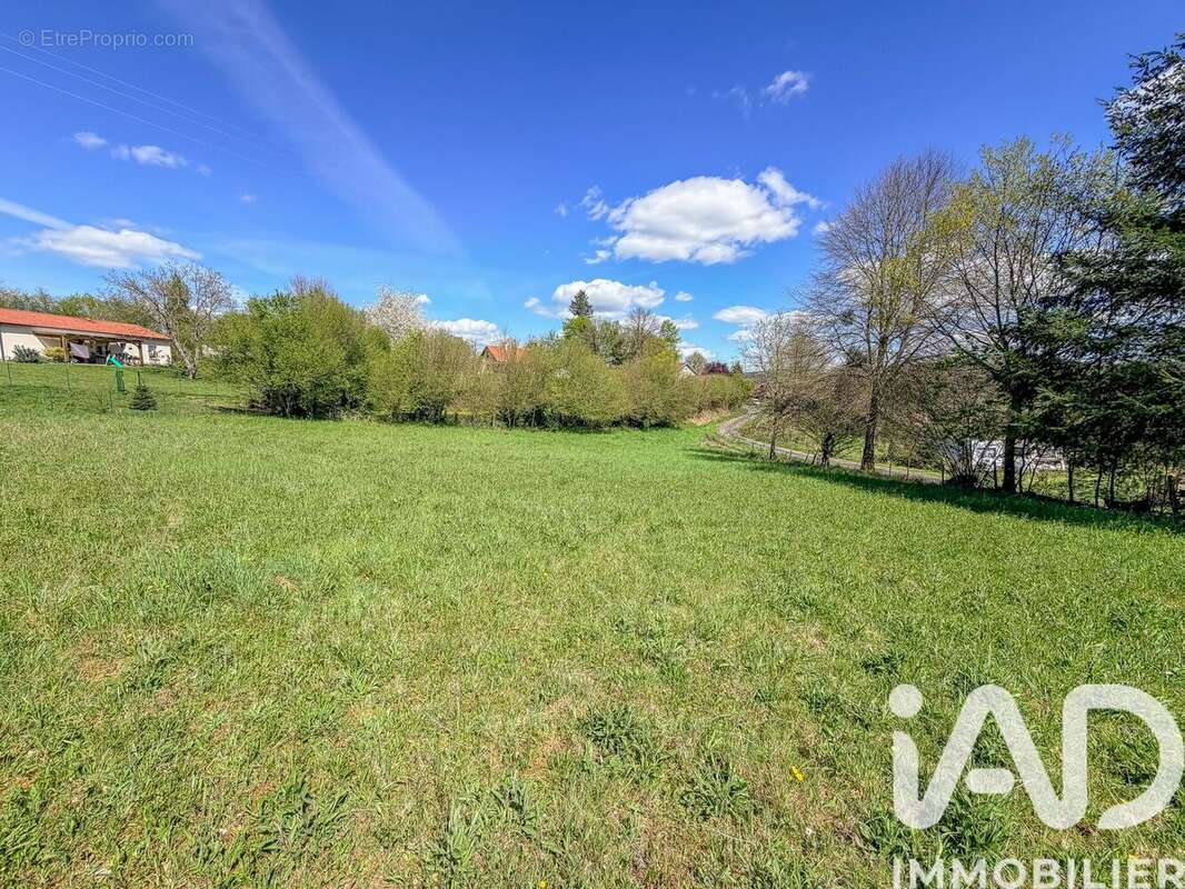 Photo 4 - Terrain à CHEISSOUX