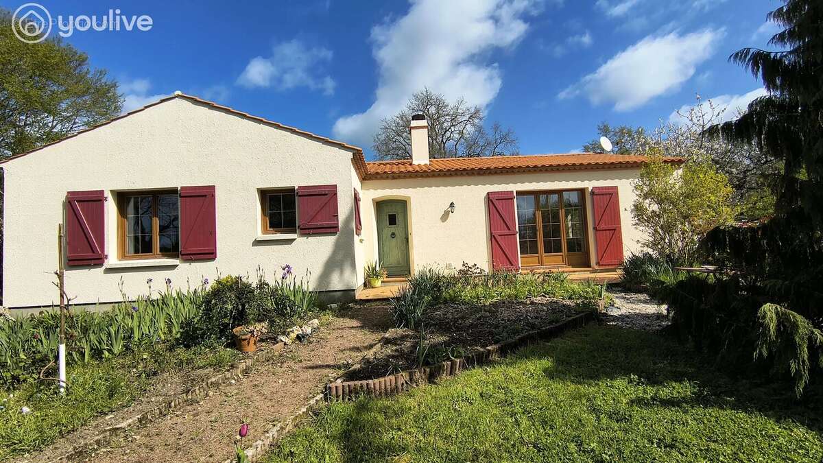 Maison à CHALLANS