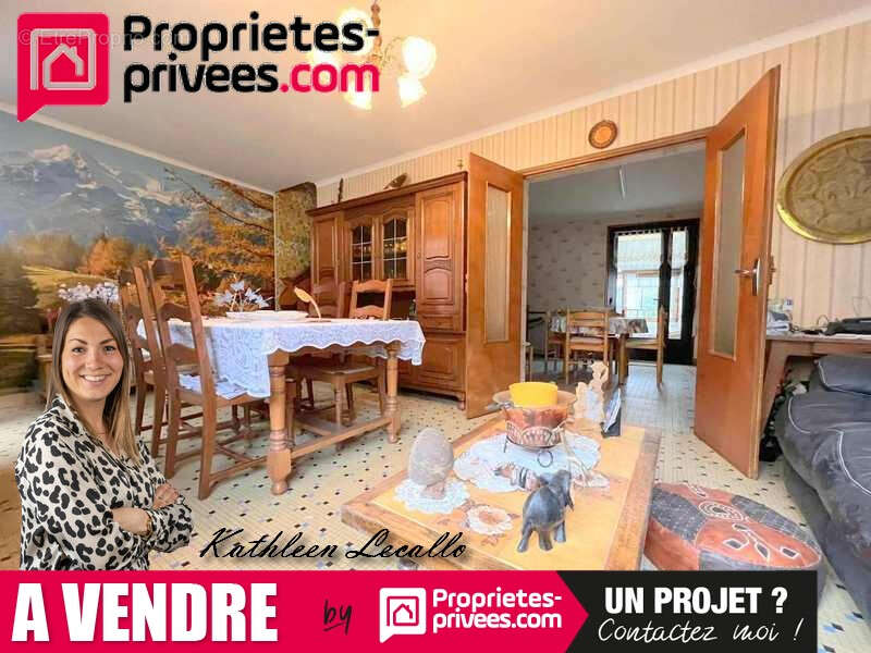 Maison Batz Sur Mer 7 pièce(s) 112 m2 - photo 2