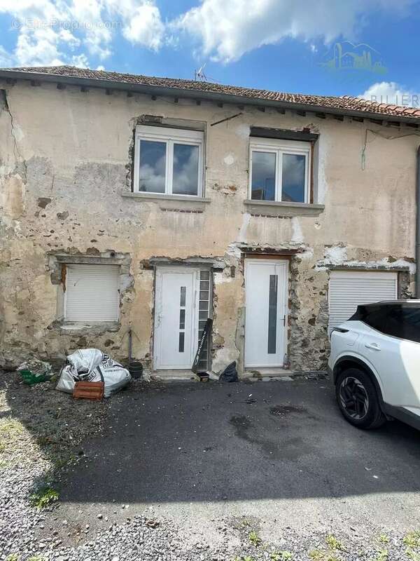 Maison à CHATEAU-THIERRY