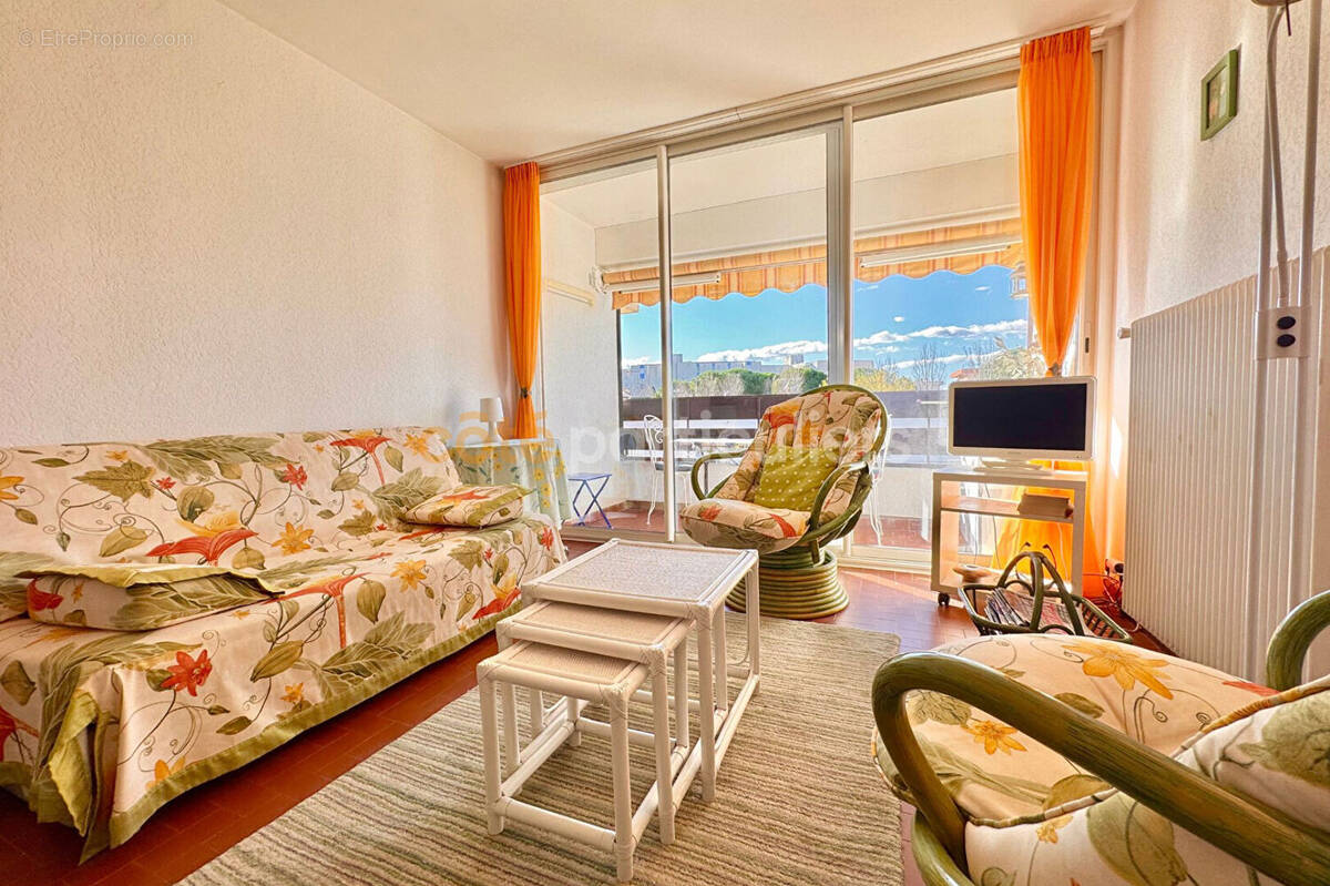 Appartement à LE GRAU-DU-ROI