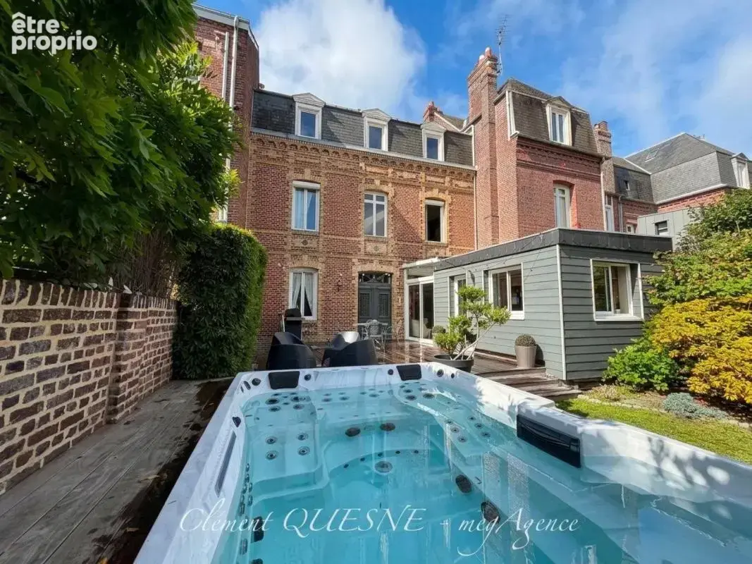 Maison à DIEPPE