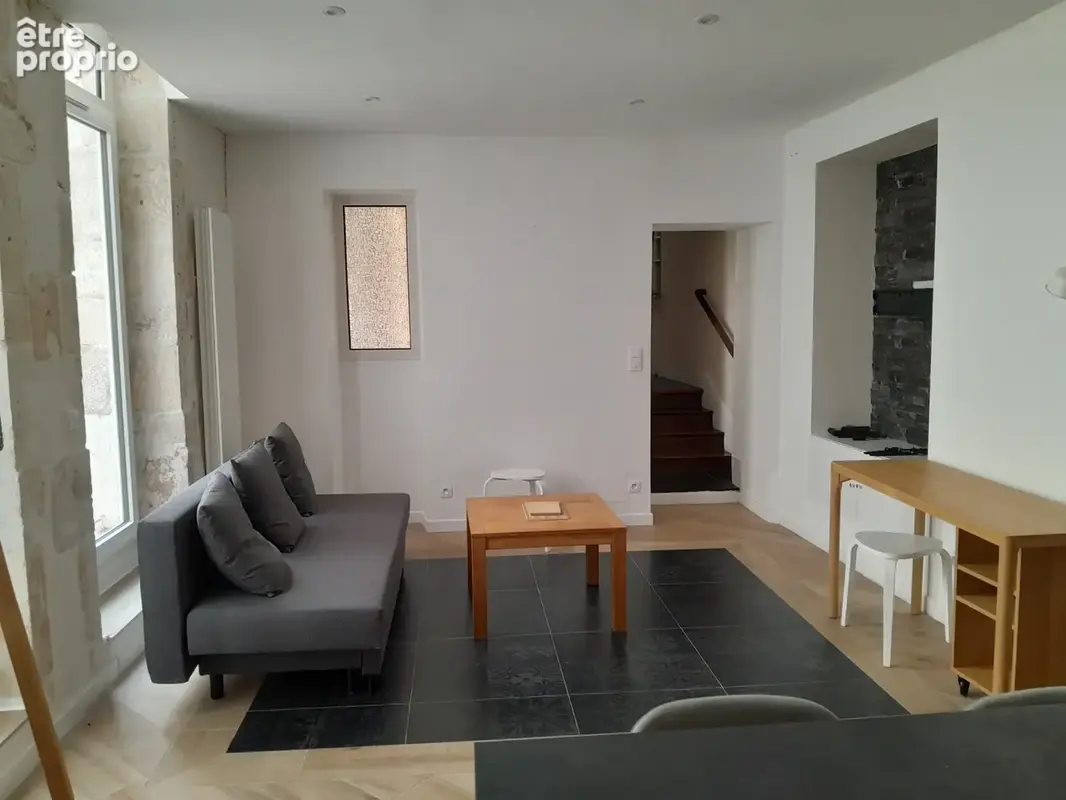 En exclusivite t2 terrasse chalon centre - photo 6
