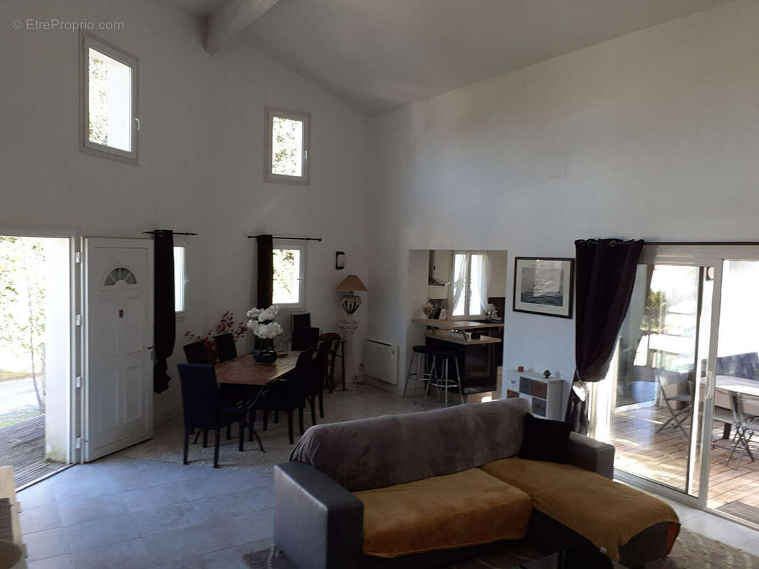 Maison Dolus d Oleron 4 pièces 123 m² hab. - photo 7