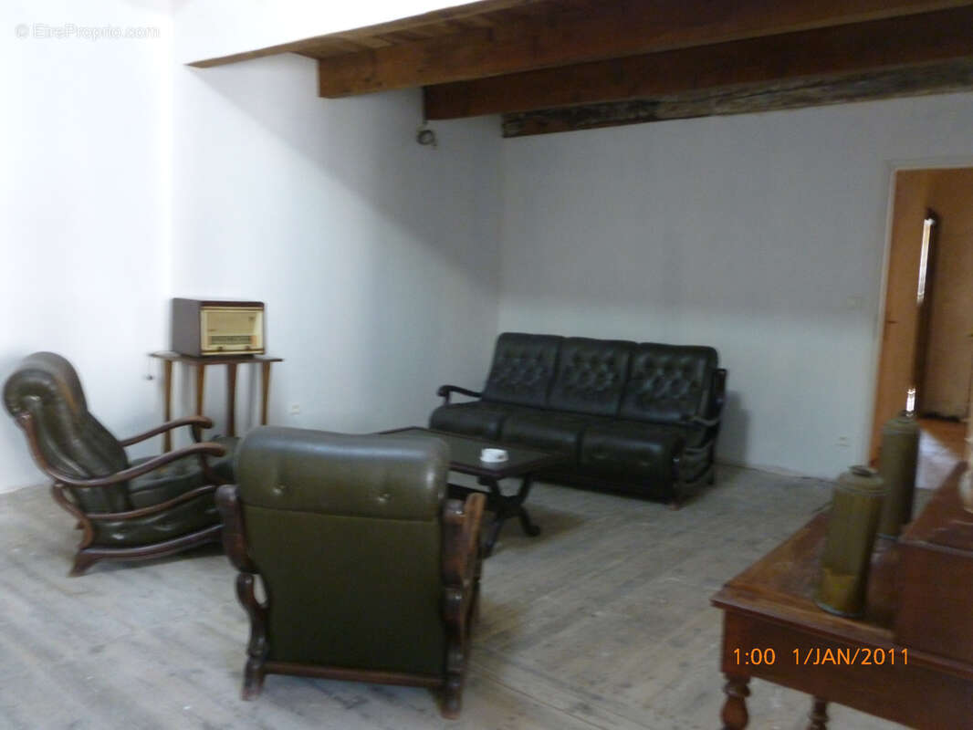 Maison à BARRE