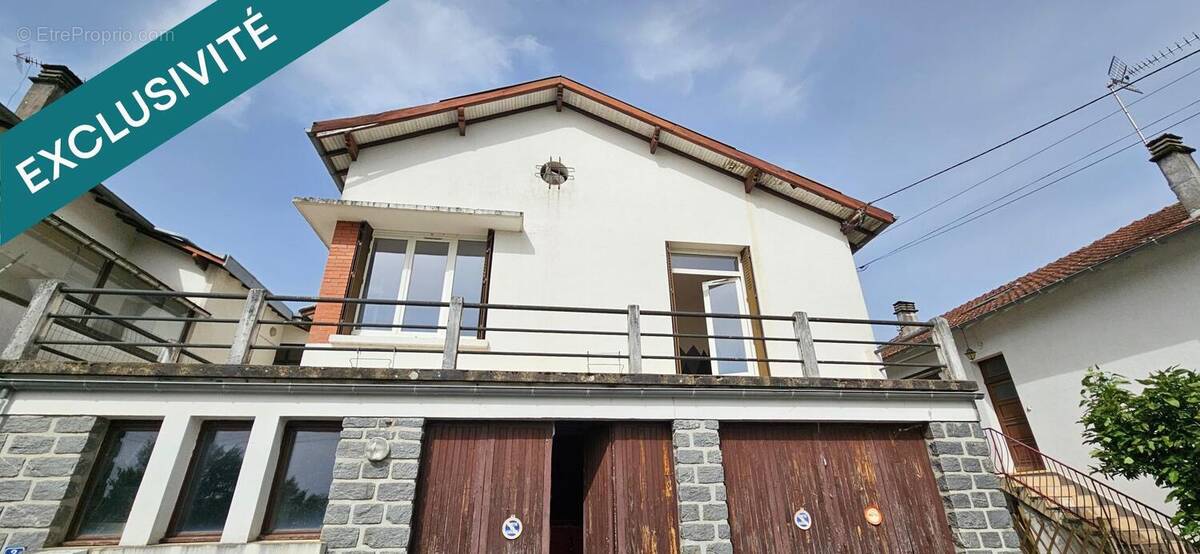 Photo 1 - Maison à NAVES