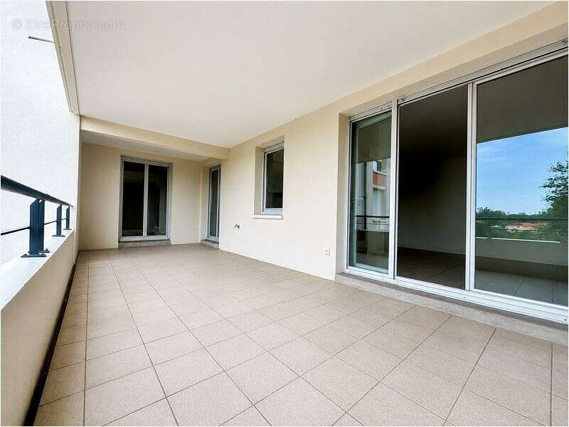 À vendre – Superbe T3 avec terrasse et vue Garonne - photo 7