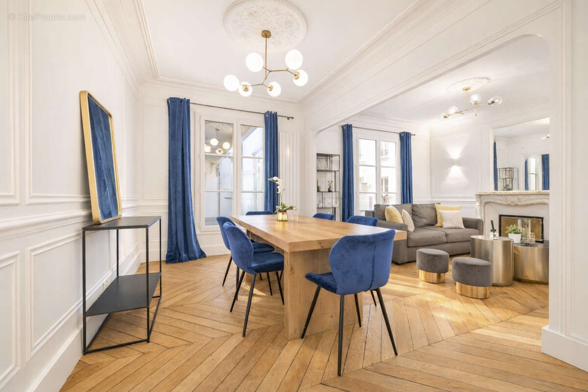 Appartement de standing à Paris 1er ! - photo 3