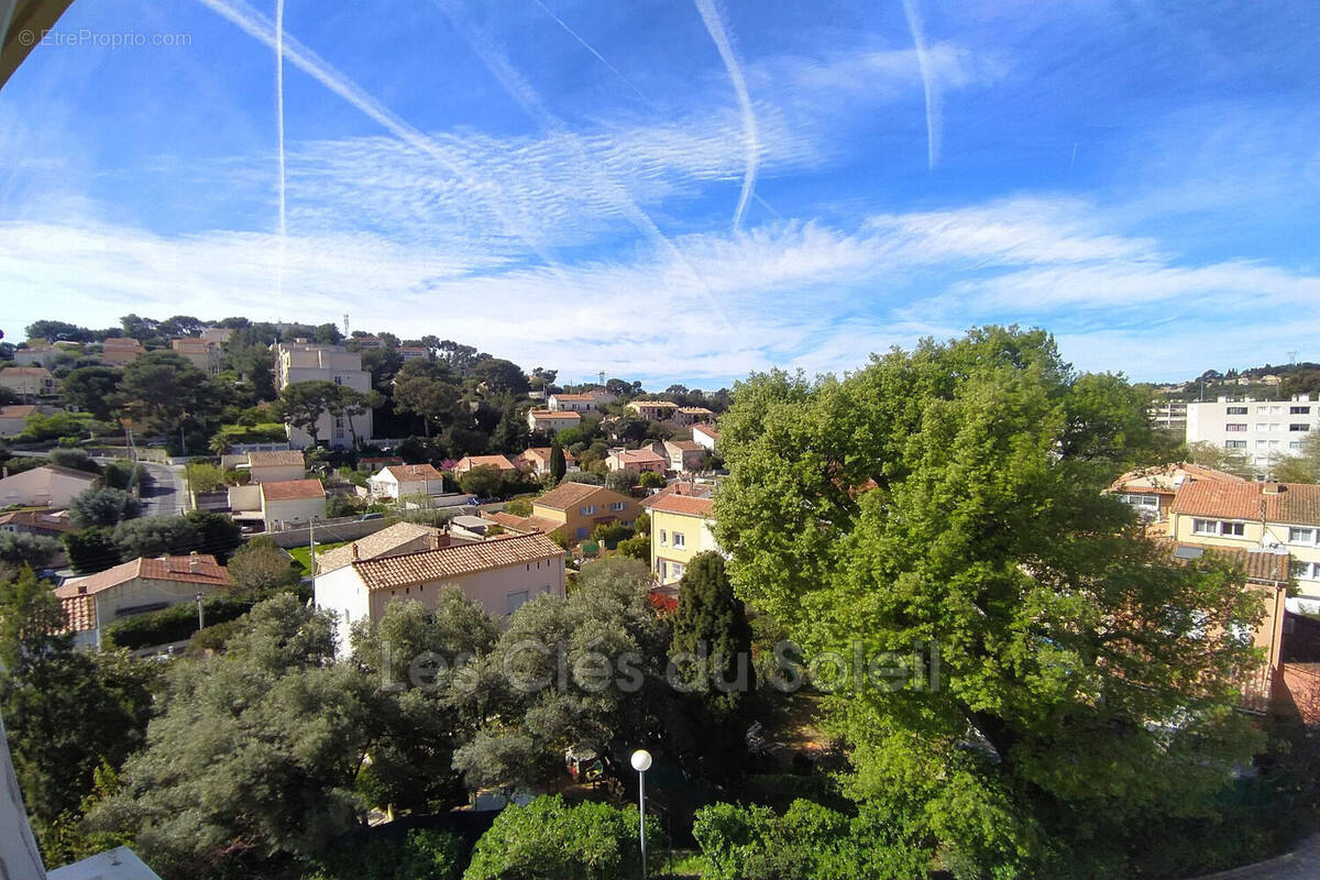 Appartement à TOULON