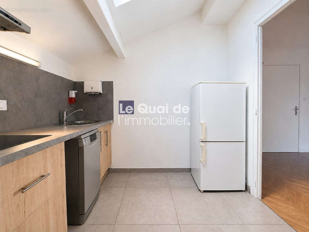 Appartement à BASSENS